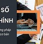 Báo Cáo Tài Chính Tổng Công Ty Viglacera