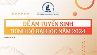 Hcmus Edu Vn Tuyển Sinh